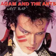 Adam And The Ants - Ant Rap
