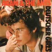 Adam And The Ants - Deutscher Girls