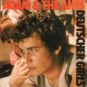 Adam and the Ants - Deutscher Girls