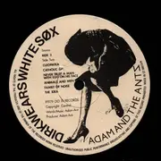 LP - Adam And The Ants - Dirk Wears White Sox