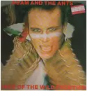 LP - Adam And The Ants - Kings Of The Wild Frontier