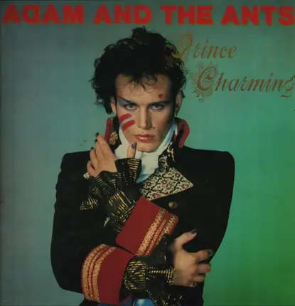 Adam And The Ants - Prince Charming