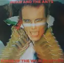 LP - Adam And The Ants - Kings Of The Wild Frontier
