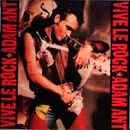 LP - Adam Ant - Vive Le Rock