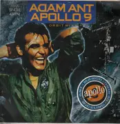 12'' - Adam Ant - Apollo 9 (Orbit Mix)