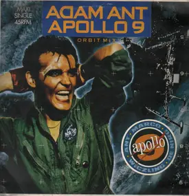 Adam Ant - Apollo 9 (Orbit Mix)