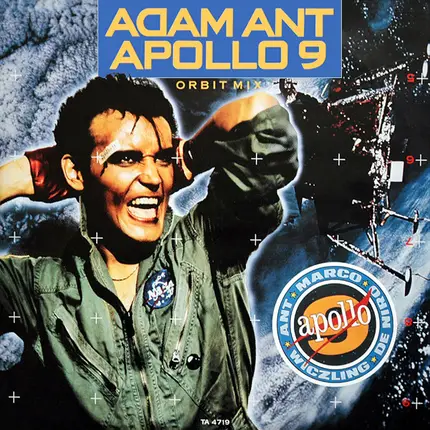 Adam Ant - Apollo 9