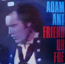 LP - Adam Ant - Friend Or Foe