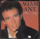 7inch Vinyl Single - Adam Ant - Puss'N Boots