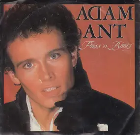 Adam Ant - Puss'N Boots