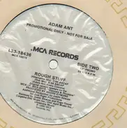 Adam Ant - Rough Stuff