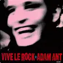 7inch Vinyl Single - Adam Ant - Vive Le Rock