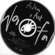 CD - Adam Ant - Wonderful - Club Edition