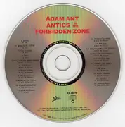 CD - Adam Ant - Antics In The Forbidden Zone