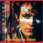 CD - Adam Ant - Antics In The Forbidden Zone