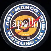 12inch Vinyl Single - Adam Ant - Apollo 9 (Orbit Mix)