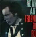 LP - Adam Ant - Friend Or Foe