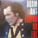 LP - Adam Ant - Friend Or Foe - Promo / +fold-out insert