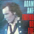 LP - Adam Ant - Friend Or Foe