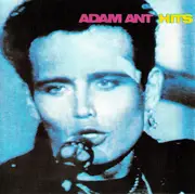 CD - Adam Ant - Hits