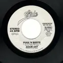 7inch Vinyl Single - Adam Ant - Puss'N Boots