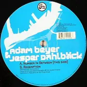 12inch Vinyl Single - Adam Beyer & Jesper Dahlbäck - Number In Between