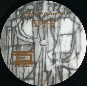 Adam Beyer - Remainings III