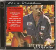 Adam Brand - Built for Speed