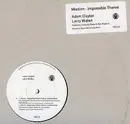 12'' - Adam Clayton & Larry Mullen - Mission: Impossible Theme