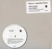 12'' - Adam Clayton & Larry Mullen - Mission: Impossible Theme