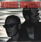 Adam Clayton / The Edge / Bono / Larry Mullen, Jr. - Theme From Mission Impossible