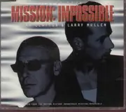 CD Single - Adam Clayton & Larry Mullen - Mission: Impossible