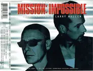 Adam Clayton & Larry Mullen - Theme From Mission: Impossible