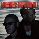 12inch Vinyl Single - Adam Clayton & Larry Mullen - Theme From Mission: Impossible