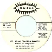 Adam Clayton Powell