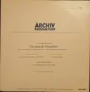 LP - Halle - Le Jeu De Robin Et Marion - 13 Rondeaux / 17 Danses Du 13e Et 14e Siècle