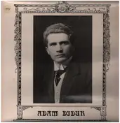 Adam Didur - Opera and song recital