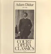 LP - Adam Didur - Court Opera Classics