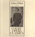 LP - Adam Didur - Court Opera Classics