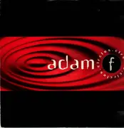 12inch Vinyl Single - Adam F - Circles / Burning Deep Remix