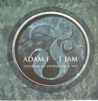 Adam F - F Jam