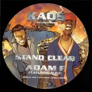 12inch Vinyl Single - Adam F Featuring M.O.P. - Stand Clear (Remix By Andy C & Ant Miles - Origin Unknown)