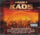CD - Adam F - Kaos: The Anti-Acoustic Warfare