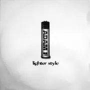 12inch Vinyl Single - Adam F - Lighter Style
