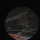 12inch Vinyl Single - Adam F / Peshay / Biomechanics - Planet V