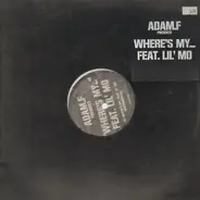 Adam F - Where's My