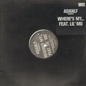 Adam F - Where's My