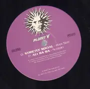 LP-Box - Adam F, Roni Size a.o. - Planet V - 8 LPS's