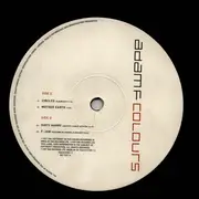 2 x 12inch Vinyl Single - Adam F - Colours - 1st UK pressing + Bonus LP