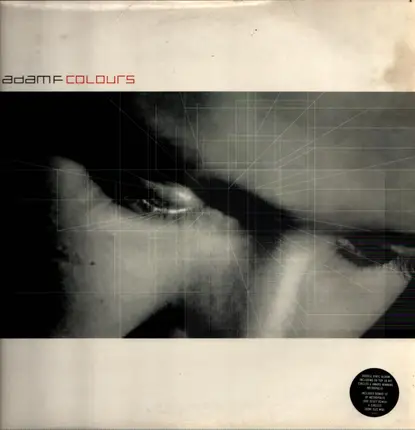 Adam F - Colours